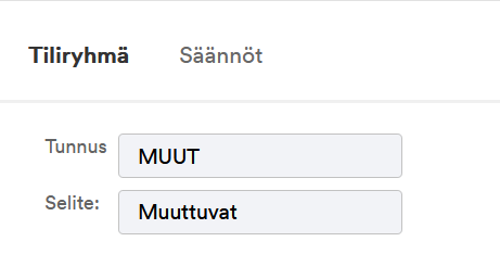 Tiliryhmä