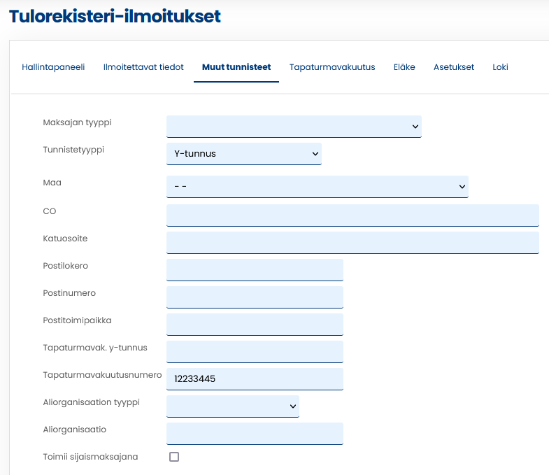 Tulorekisteri-ilmoitukset muut tunnisteet.png