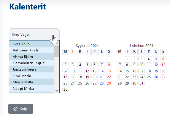 poissaolon kirjaus henkilölle.png